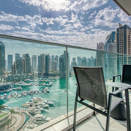Maison Privee - Aesthetic Apt With Stunning View In Luxurious Building Apartment Dubai Luaran gambar