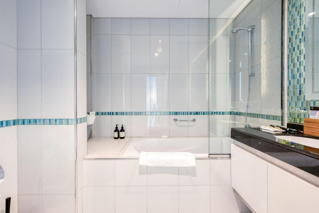 Maison Privee - Aesthetic Apt With Stunning View In Luxurious Building Apartment Dubai Luaran gambar