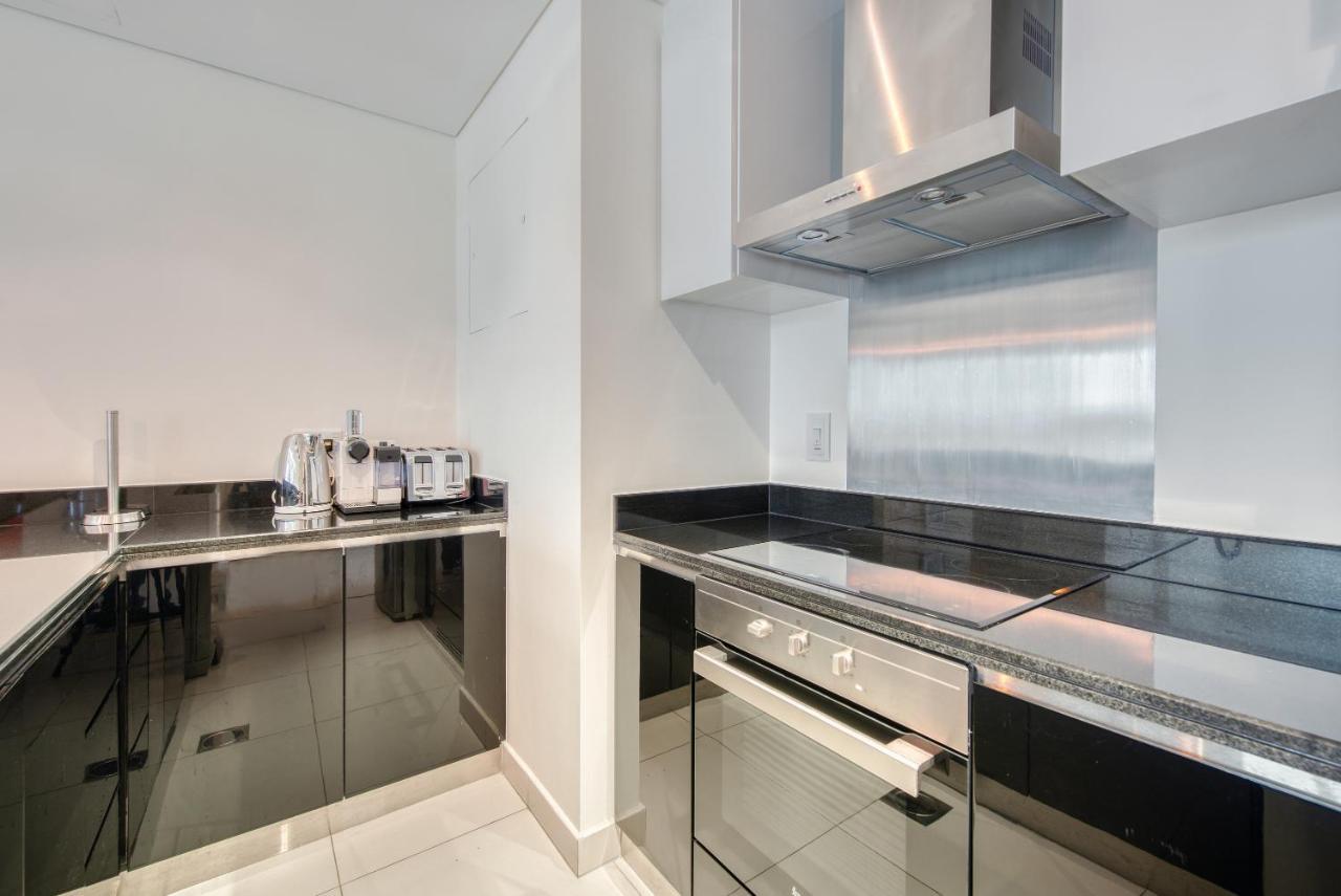 Maison Privee - Aesthetic Apt With Stunning View In Luxurious Building Apartment Dubai Luaran gambar