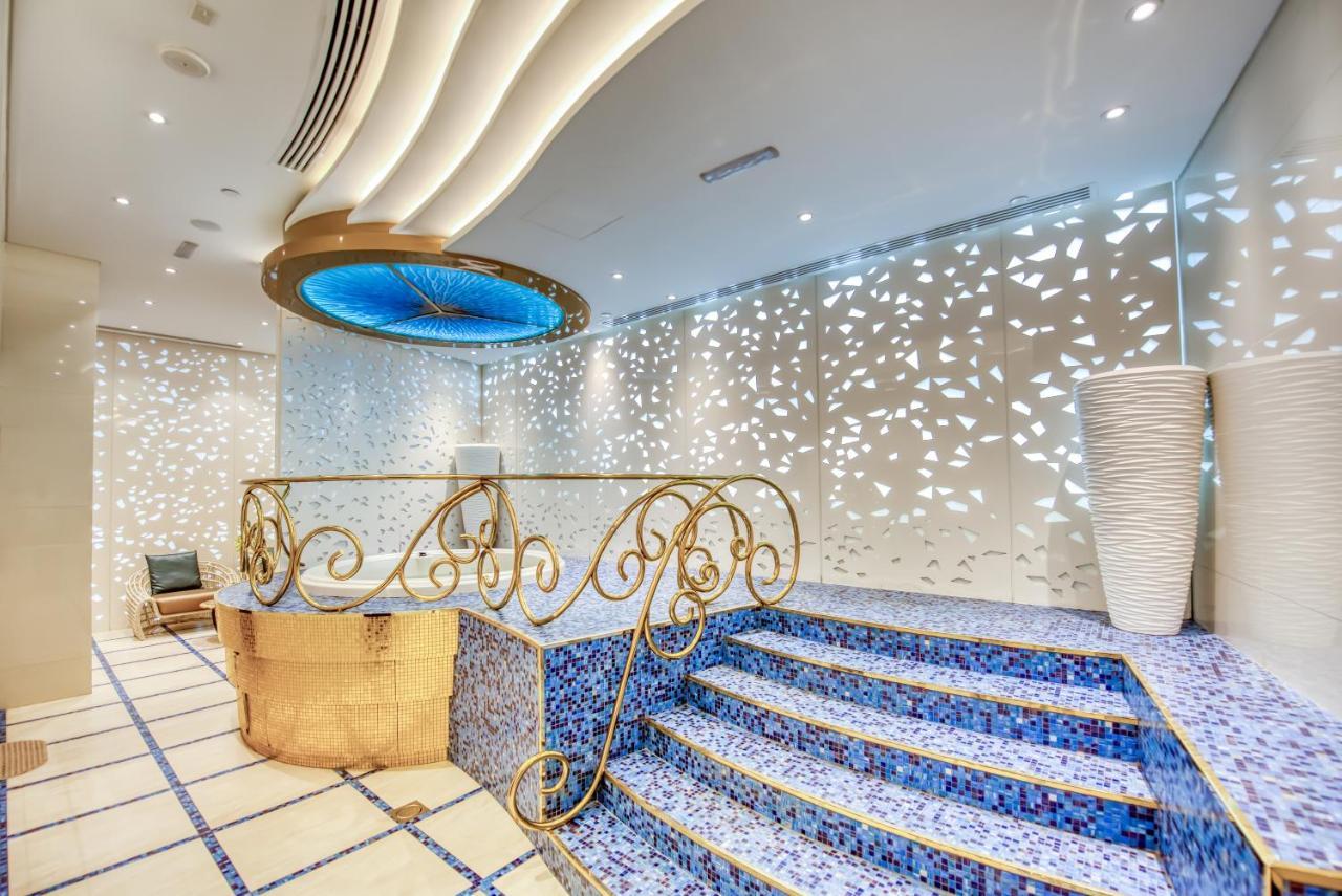 Maison Privee - Aesthetic Apt With Stunning View In Luxurious Building Apartment Dubai Luaran gambar