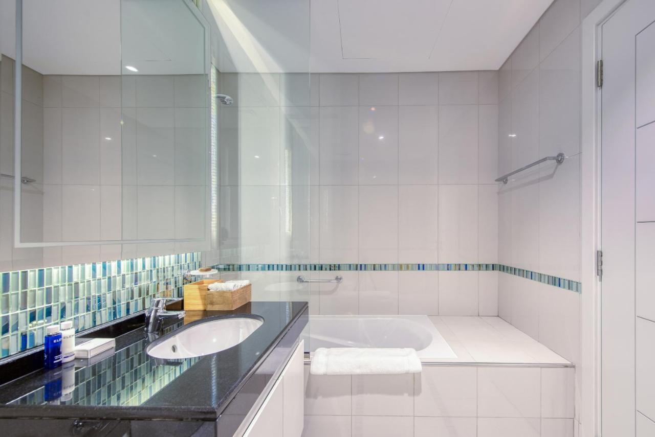 Maison Privee - Aesthetic Apt With Stunning View In Luxurious Building Apartment Dubai Luaran gambar